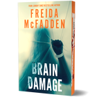 Brain Damage: Exclusive Sprayed Edge image number 1