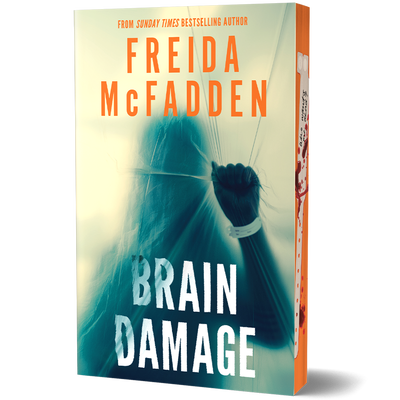 Brain Damage: Exclusive Sprayed Edge image number 1