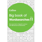 Collins Big Book of Wordsearches 11 image number 1