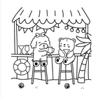 Candy Colouring Kit image number 3