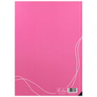 A4 Abstract Notebook image number 3