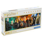 Harry Potter 1000 Piece Panorama Jigsaw Puzzle image number 1