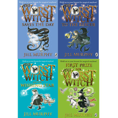 The Worst Witch: 8 Book Collection image number 3