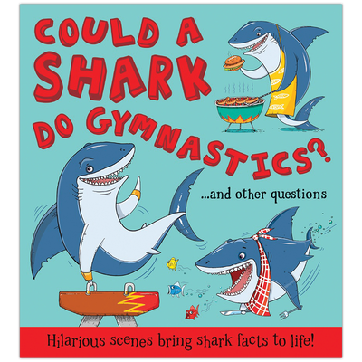 Could a Shark Do Gymnastics? image number 1