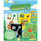 4-in-1 Craft Kit image number 1