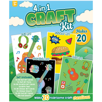 4-in-1 Craft Kit