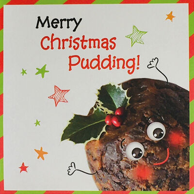 Christmas Food Cards: Pack Of 20 image number 4