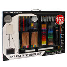 163 Piece Art Easel Studio Set image number 1