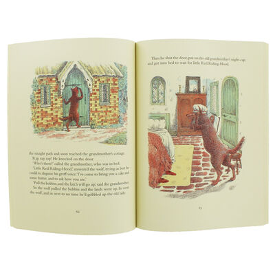 Jack and the Beanstalk: A Book of Nursery Stories image number 2