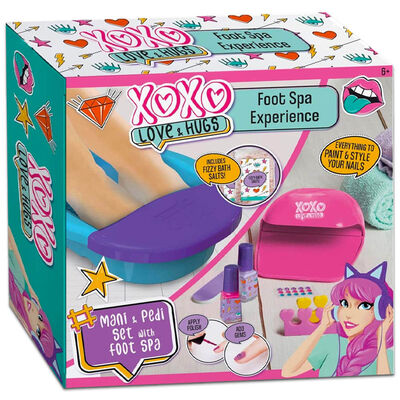 Love & Hugs Foot Spa Experience image number 1