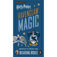 Harry Potter: Ravenclaw Magic - Artifacts from the Wizarding World