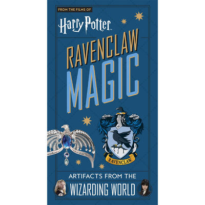 Harry Potter: Ravenclaw Magic - Artifacts from the Wizarding World image number 1