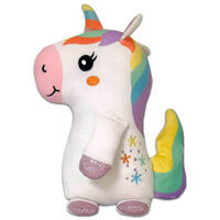 PlayWorks Unicorn Plush Toy