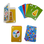 PlayWorks Kids’ Waterproof Playing Cards image number 2