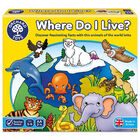 Where Do I Live? Game image number 1