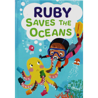 Ruby Saves The Oceans image number 1
