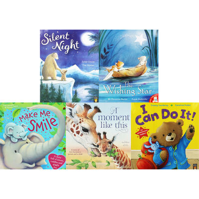 Bedtime Wishes - 10 Kids Picture Books Bundle image number 3