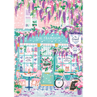 The Tea Room by Simply Katy 1000 Piece Jigsaw Puzzle image number 2