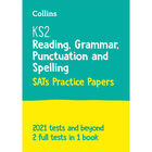 KS2 English: Reading, Grammar, Punctuation and Spelling SATs Practice Papers image number 1