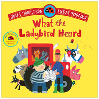 What the Ladybird Heard