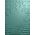 Natures Garden Fairy Garden 3D Embossing Folder - Hidden Garden image number 2