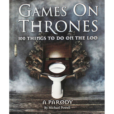 Games on Thrones: 100 Things To Do on the Loo image number 1