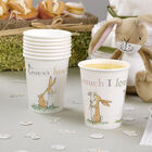 Guess How Much I Love You Party Paper Cups - Pack of 8 image number 3
