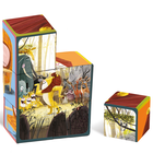 The Lion Inside: Book and Puzzle Block Set image number 4