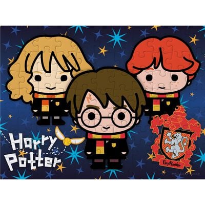 300 Piece Harry Potter Friends Jigsaw Puzzle image number 2