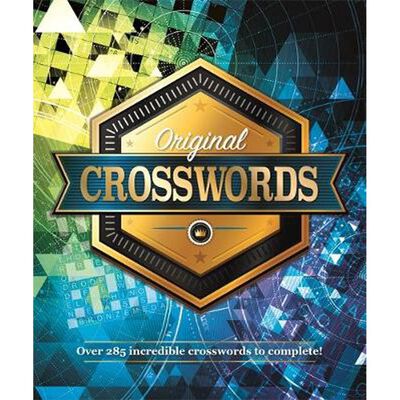 Original Crosswords: Trivia 3 image number 1