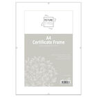 A4 Certificate Photo Frame image number 1