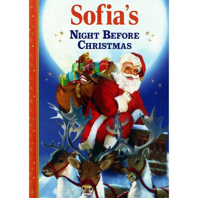 Sofia's Night Before Christmas image number 1