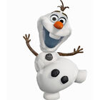 23 Inch Disney Frozen Olaf Super Shape Helium Balloon image number 2