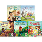 Fairytales Gone Wrong: 10 Kids Picture Book Ziplock Bundle image number 2