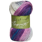 Hayfield Spirit Chunky: Mystery Yarn 100g image number 1