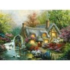 Country Retreat 500 Piece Jigsaw Puzzle image number 2