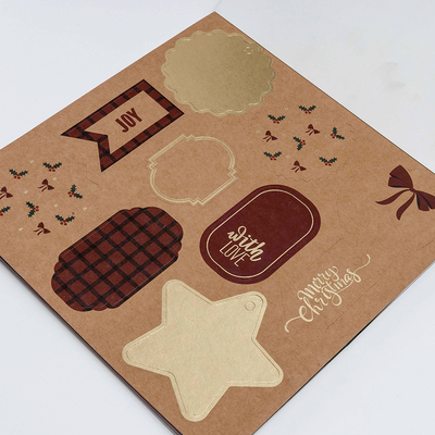 Christmas Design Pad: 12 x 12 Inches image number 8