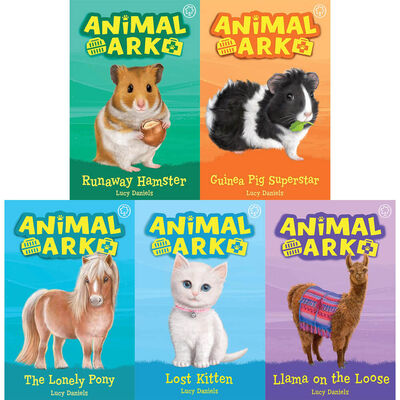 Animal Ark: 10 Book Box Set image number 3