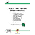 CGP GCSE Biology Grade 9-1: Exam Practice Workbook image number 3