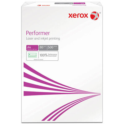 A4 Xerox Performer Printer Paper image number 1
