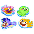 Baby Shark Big Show Bath Time Puzzles: Pack of 4 image number 2