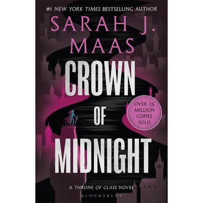 Crown of Midnight image number 1