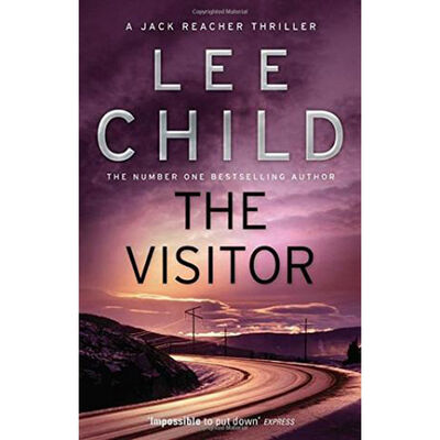 The Visitor: Jack Reacher Book 4 image number 1