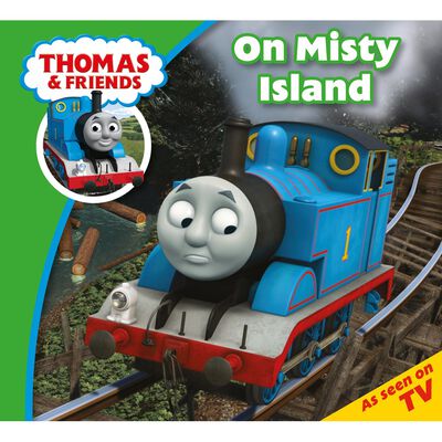 Thomas & Friends: On Misty Island image number 1