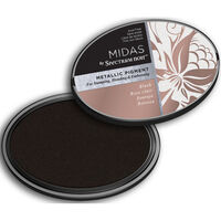 Midas by Spectrum Noir Metallic Pigment Inkpad - Blush