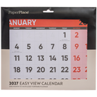 Easy View Commercial Planner 2027 image number 1