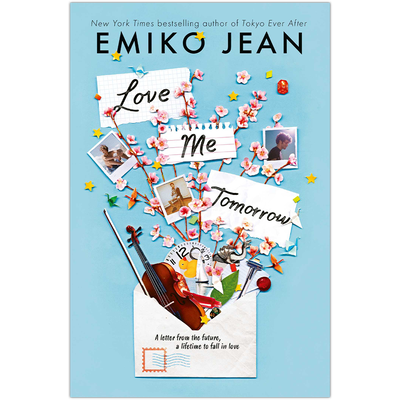 Love Me Tomorrow image number 1