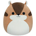 Squishmallows Plush: Melzie the Brown Chipmunk image number 1
