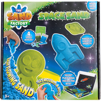 The Sand Factory Sensory Set: Space