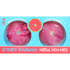 Dreamy Doughnut Hand Hotties - 2 Pack image number 1